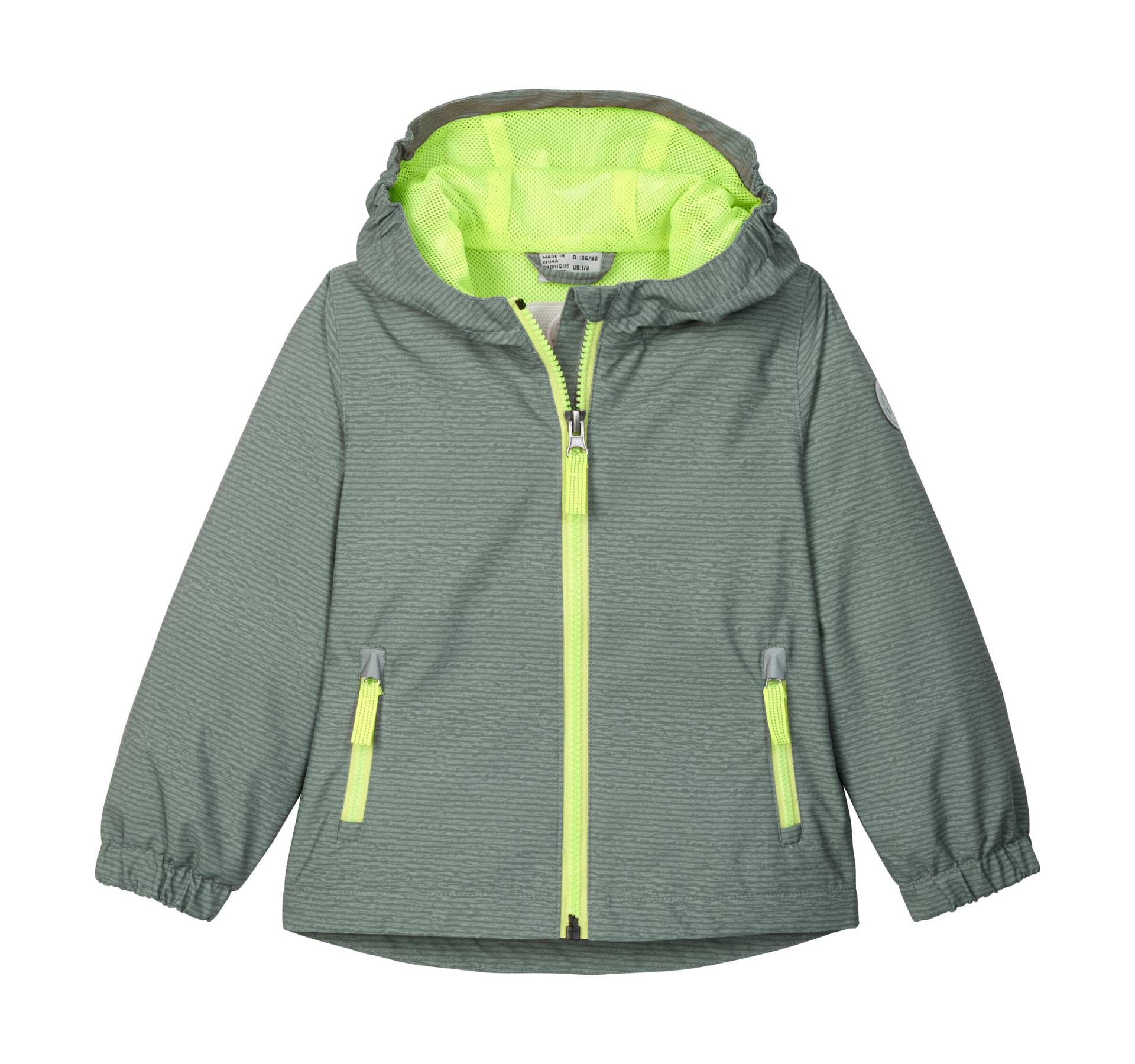 first instinct by killtec Funktionsjacke »FIOS 6 MNS JCKT«, Wasserdichte Kinderjacke mit verlängerbaren Ärmeln und PFAS-frei. first instinct by killtec Funktionsjacke »FIOS 6 MNS JCKT«, Wasserdichte Kinderjacke mit verlängerbaren Ärmeln und PFAS-frei. von FIRST INSTINCT by killtec
