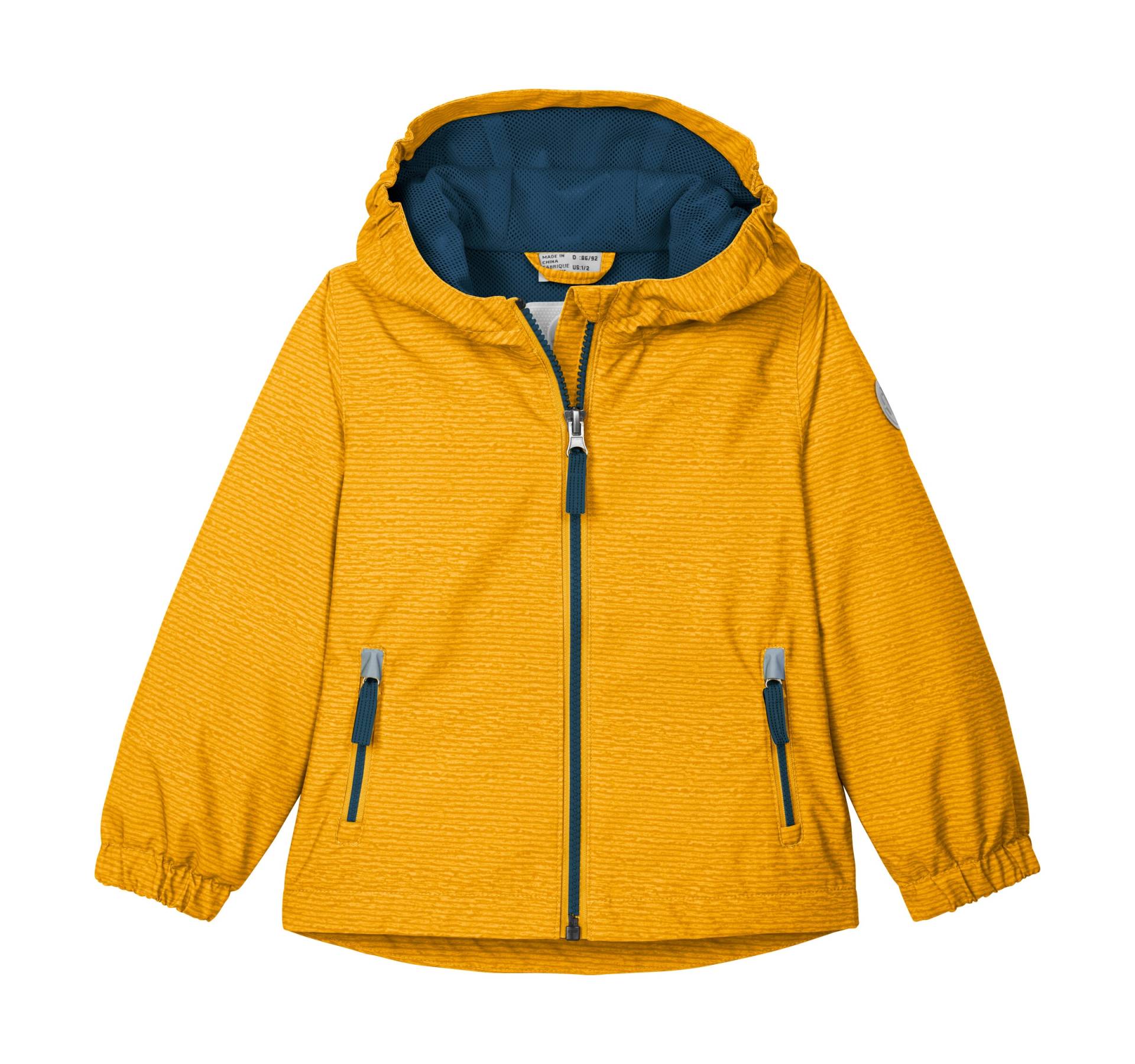 first instinct by killtec Funktionsjacke »FIOS 6 MNS JCKT«, Wasserdichte Kinderjacke mit verlängerbaren Ärmeln und PFAS-frei. first instinct by killtec Funktionsjacke »FIOS 6 MNS JCKT«, Wasserdichte Kinderjacke mit verlängerbaren Ärmeln und PFAS-frei. von FIRST INSTINCT by killtec