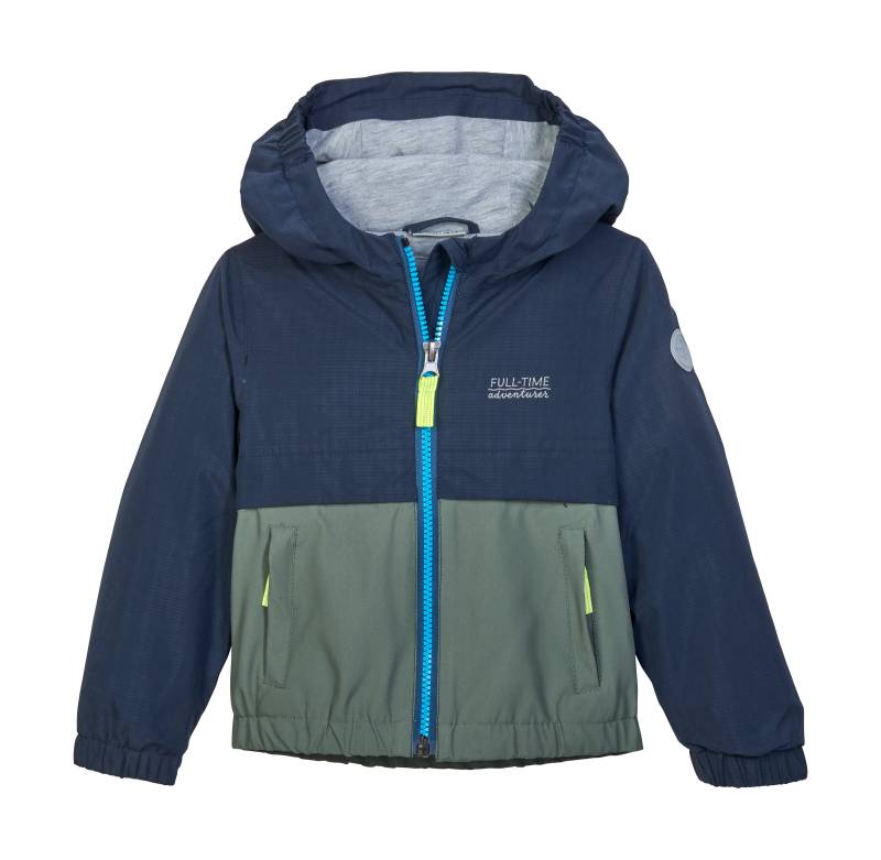 first instinct by killtec Funktionsjacke »FIOS 7 MNS JCKT«, Wasserdichte Kinderjacke mit Colourblock-Design und PFAS-frei von FIRST INSTINCT by killtec