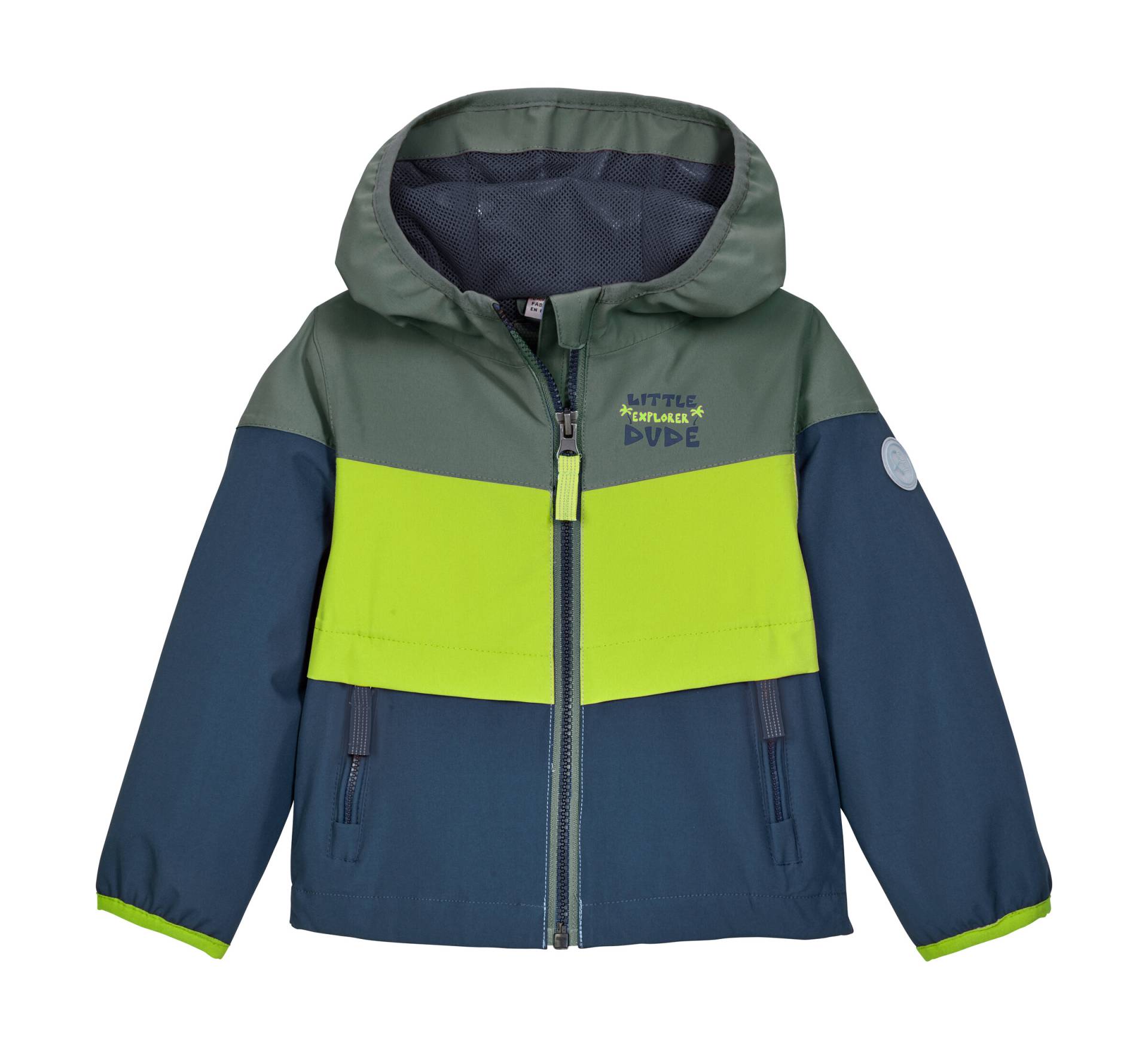 first instinct by killtec Funktionsjacke »FIOS 8 MNS JCKT«, Wasser- und winddichte Kinderjacke mit reflektierenden Details first instinct by killtec Funktionsjacke »FIOS 8 MNS JCKT«, Wasser- und winddichte Kinderjacke mit reflektierenden Details von FIRST INSTINCT by killtec