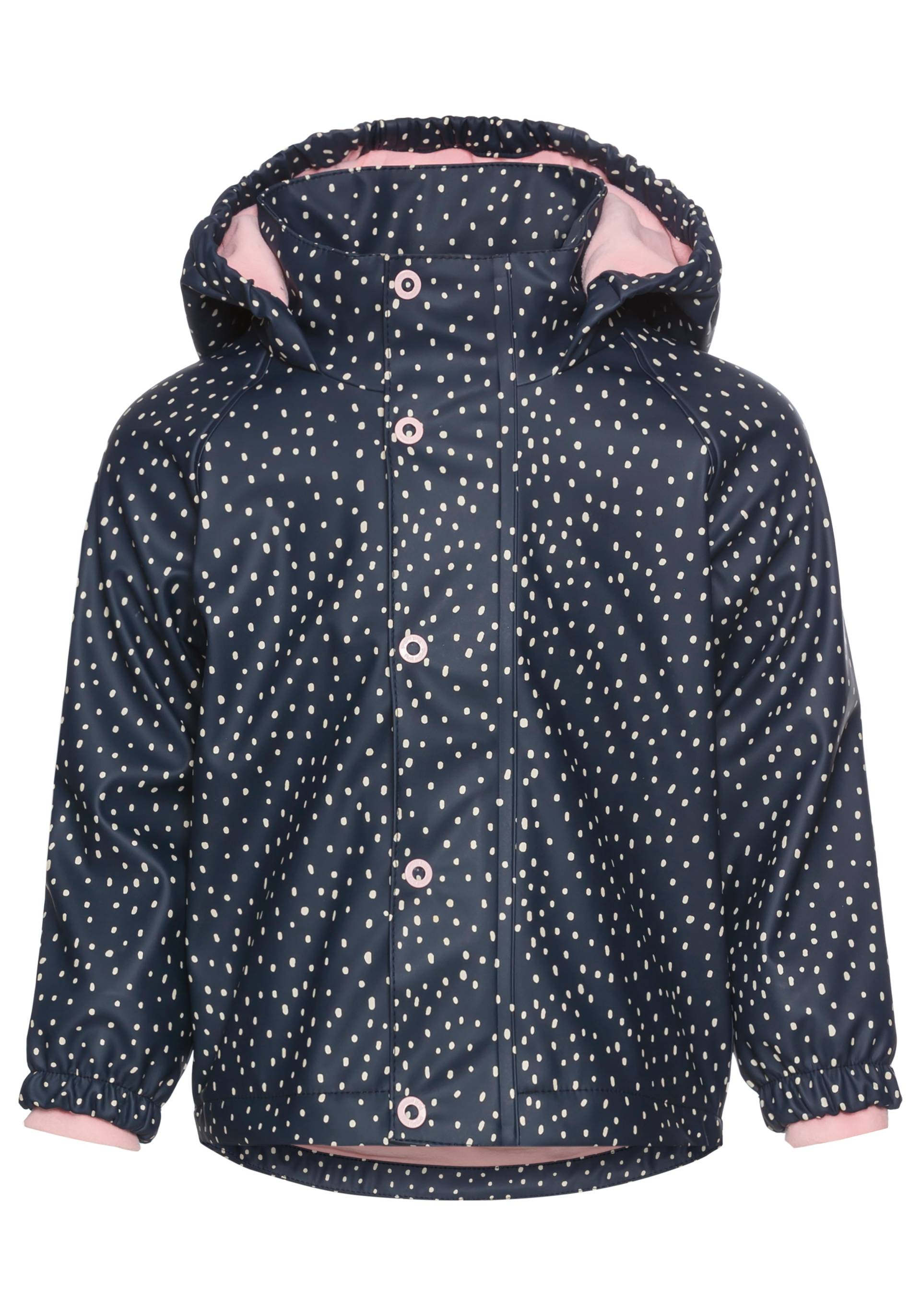 first instinct by killtec Regen- und Matschjacke »FIS 45 MNS JCKT OT für Kinder«, mit Kapuze, Wind- & wasserabweisend & für Kinder first instinct by killtec Regen- und Matschjacke »FIS 45 MNS JCKT OT für Kinder«, mit Kapuze, Wind- & wasserabweisend & für Kinder von FIRST INSTINCT by killtec