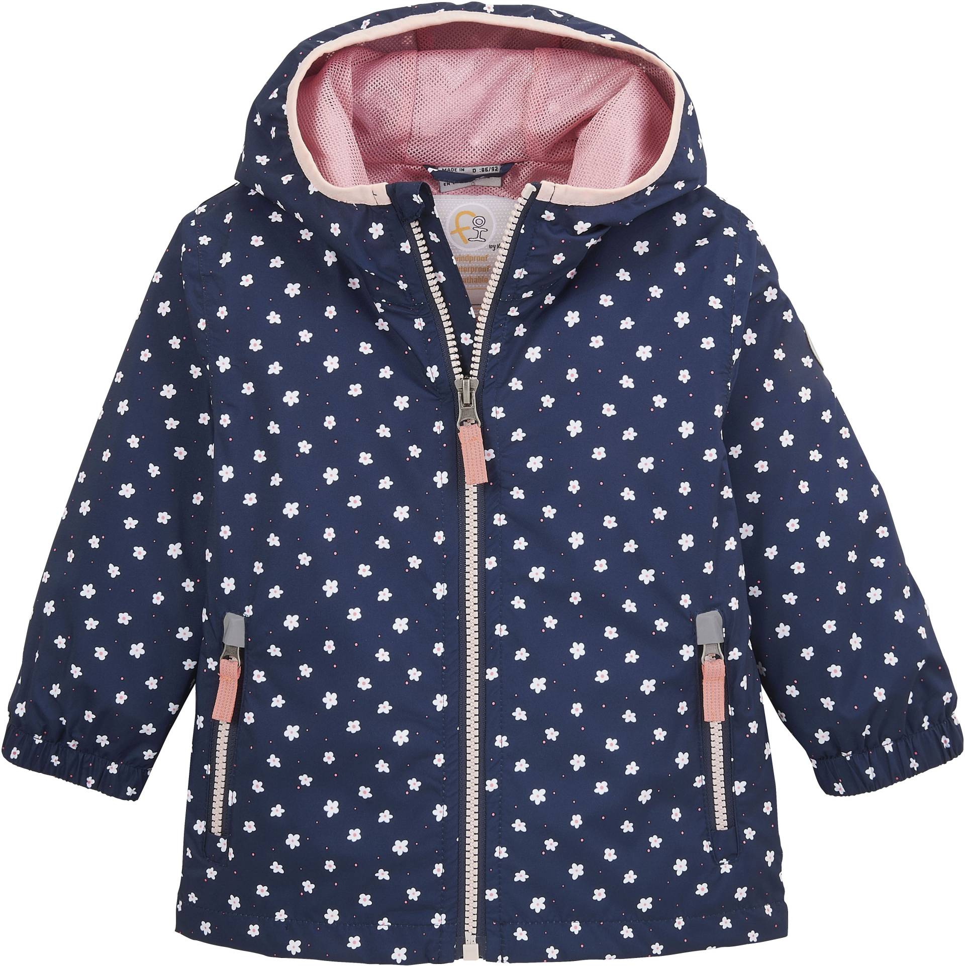 first instinct by killtec Outdoorjacke, mit Kapuze, für Kinder first instinct by killtec Outdoorjacke, mit Kapuze, für Kinder von FIRST INSTINCT by killtec