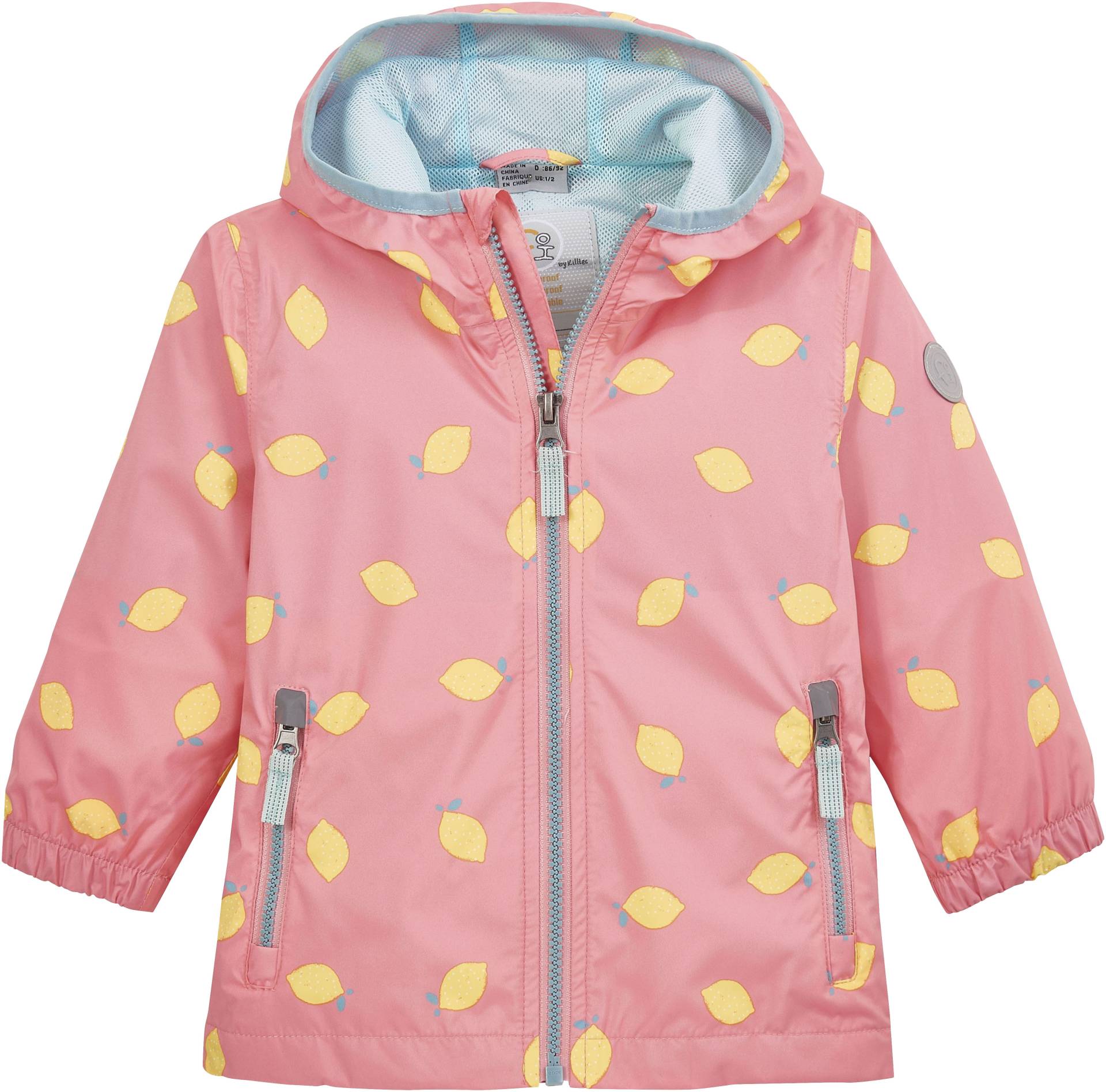 first instinct by killtec Outdoorjacke, mit Kapuze, für Kinder first instinct by killtec Outdoorjacke, mit Kapuze, für Kinder von FIRST INSTINCT by killtec