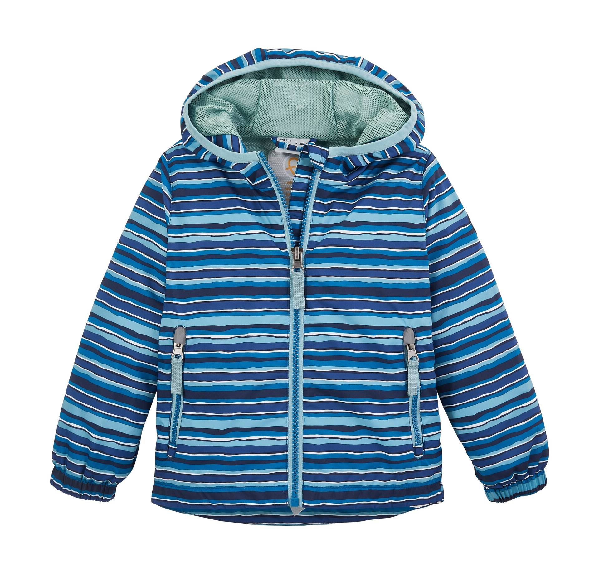 first instinct by killtec Outdoorjacke »FIOS 56 MNS JCKT«, Funktionsjacke mit Kapuze, verlängerbare Ärmel, wasserabweisend first instinct by killtec Outdoorjacke »FIOS 56 MNS JCKT«, Funktionsjacke mit Kapuze, verlängerbare Ärmel, wasserabweisend von FIRST INSTINCT by killtec