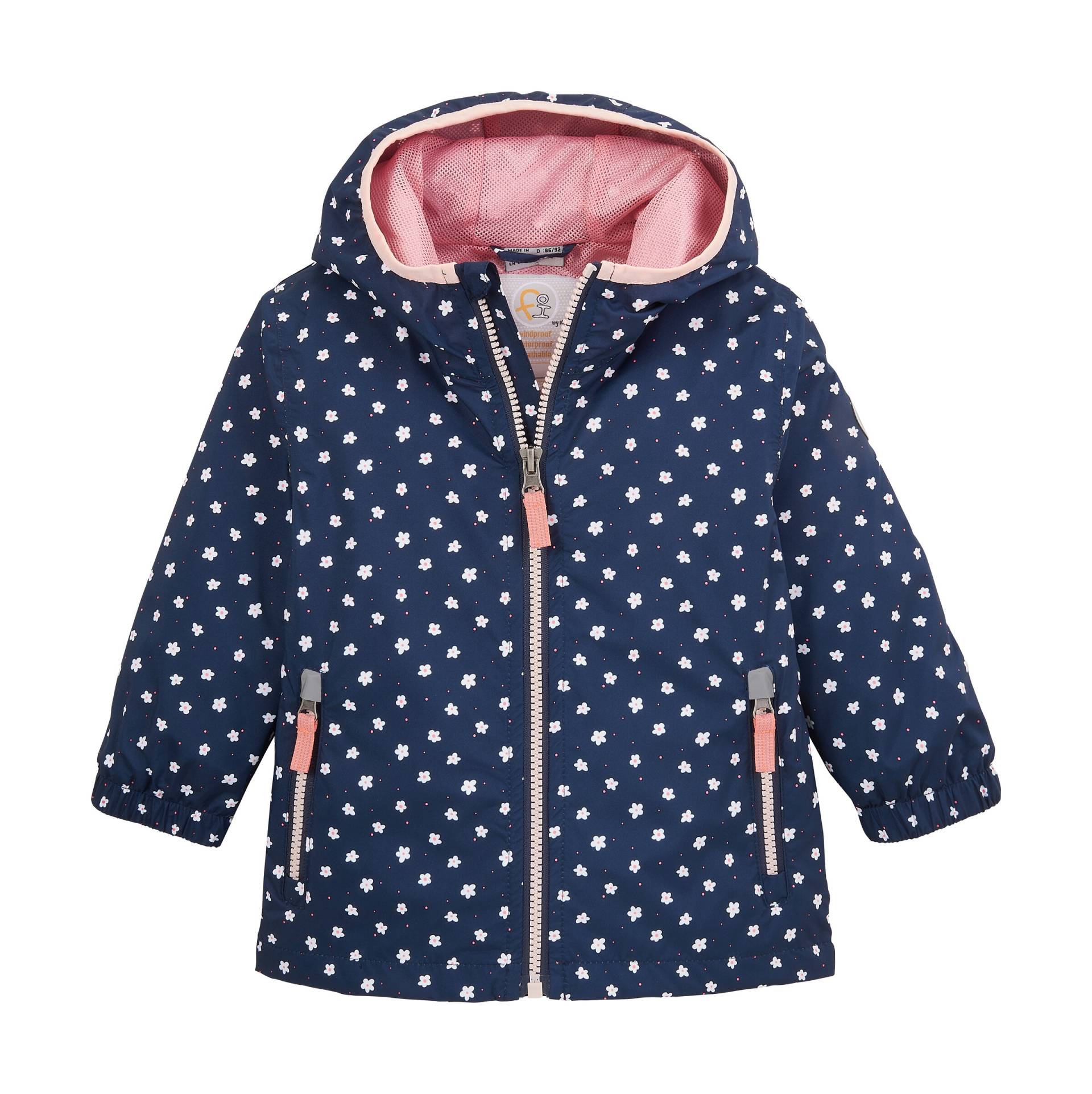 first instinct by killtec Outdoorjacke »FIOS 71 MNS JCKT«, Wasserdicht, verlängerbare Ärmel, PFAs-freie Imprägnierung first instinct by killtec Outdoorjacke »FIOS 71 MNS JCKT«, Wasserdicht, verlängerbare Ärmel, PFAs-freie Imprägnierung von FIRST INSTINCT by killtec