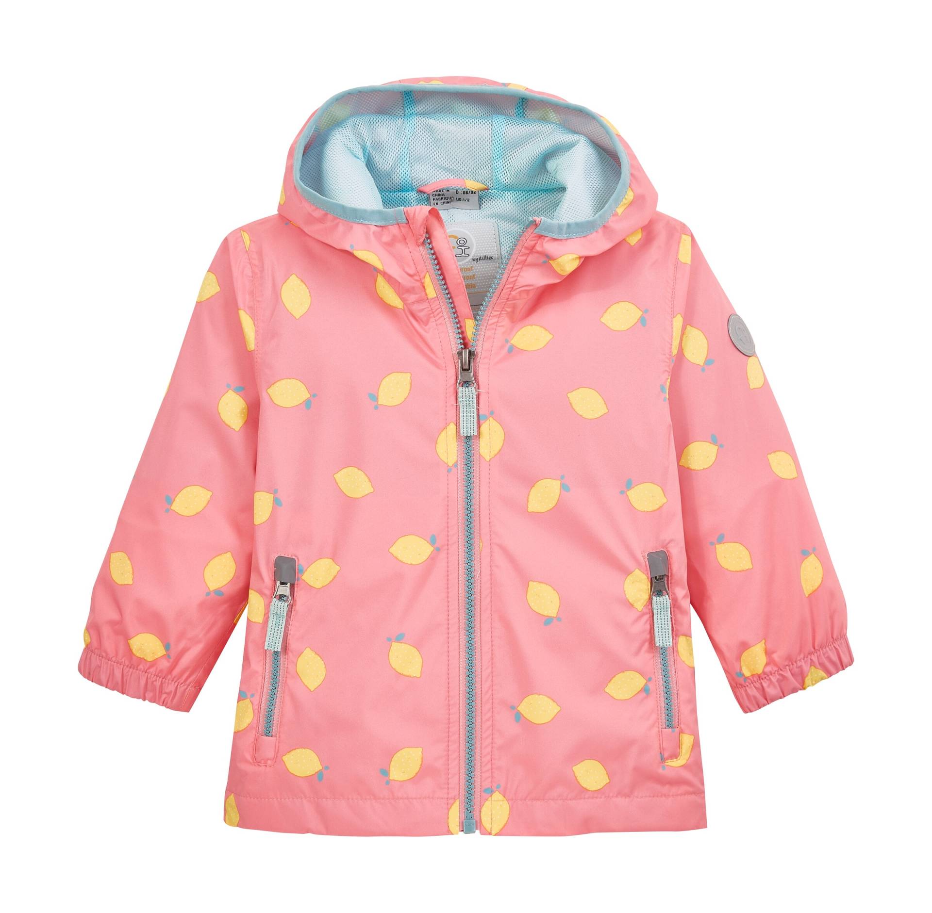 first instinct by killtec Outdoorjacke »FIOS 71 MNS JCKT«, Wasserdicht, verlängerbare Ärmel, PFAs-freie Imprägnierung first instinct by killtec Outdoorjacke »FIOS 71 MNS JCKT«, Wasserdicht, verlängerbare Ärmel, PFAs-freie Imprägnierung von FIRST INSTINCT by killtec