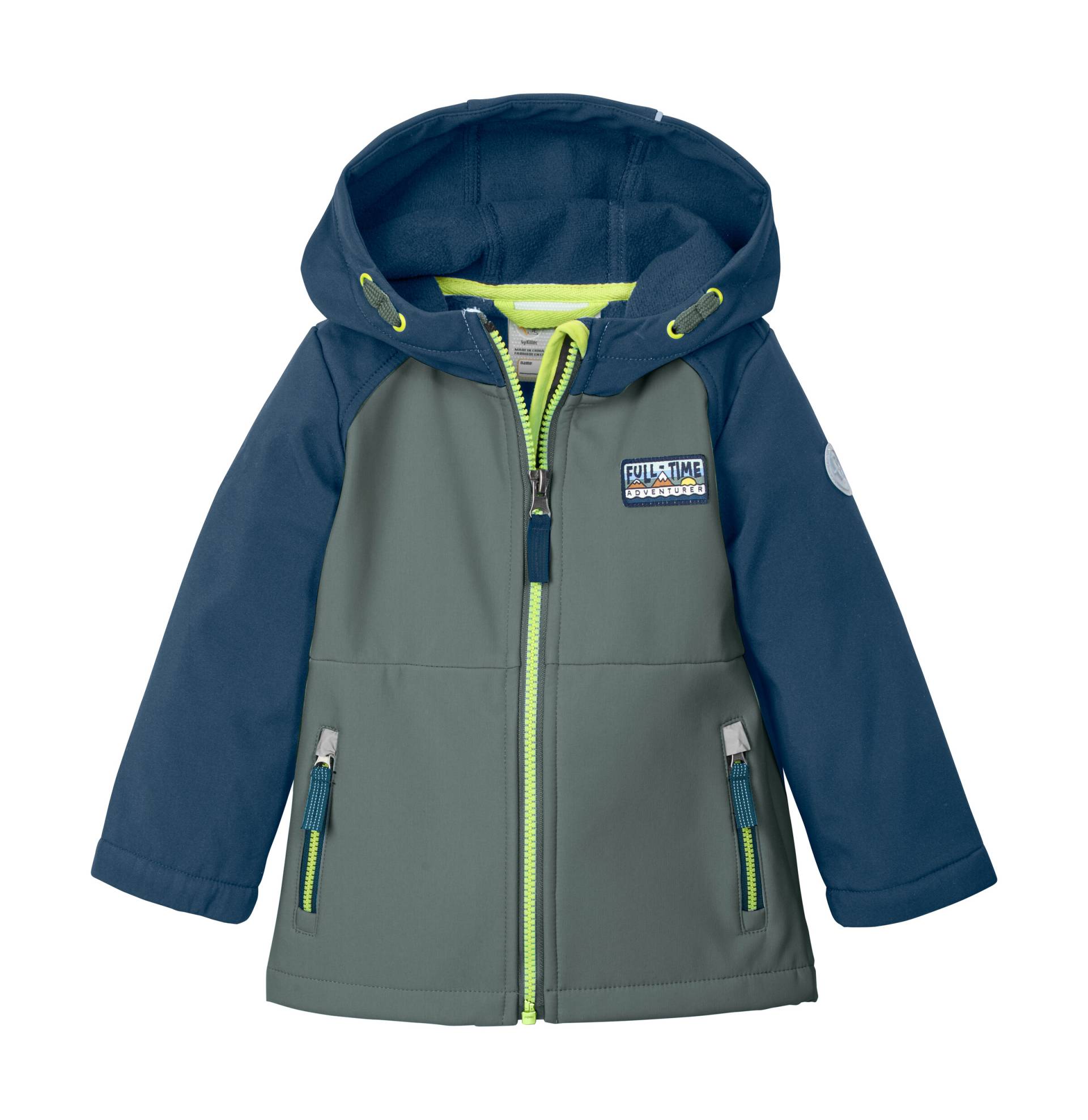 first instinct by killtec Softshelljacke »FIOS 12 MNS SFTSHLL JCKT«, Softshelljacke: wasserabweisend, winddicht, PFAS-frei imprägniert first instinct by killtec Softshelljacke »FIOS 12 MNS SFTSHLL JCKT«, Softshelljacke: wasserabweisend, winddicht, PFAS-frei imprägniert von FIRST INSTINCT by killtec