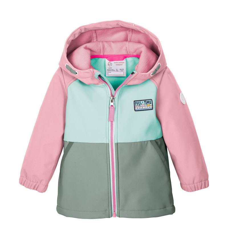 first instinct by killtec Softshelljacke »FIOS 13 MNS SFTSHLL JCKT«, Softshelljacke: wasserabweisend, winddicht, PFAS-frei imprägniert von FIRST INSTINCT by killtec