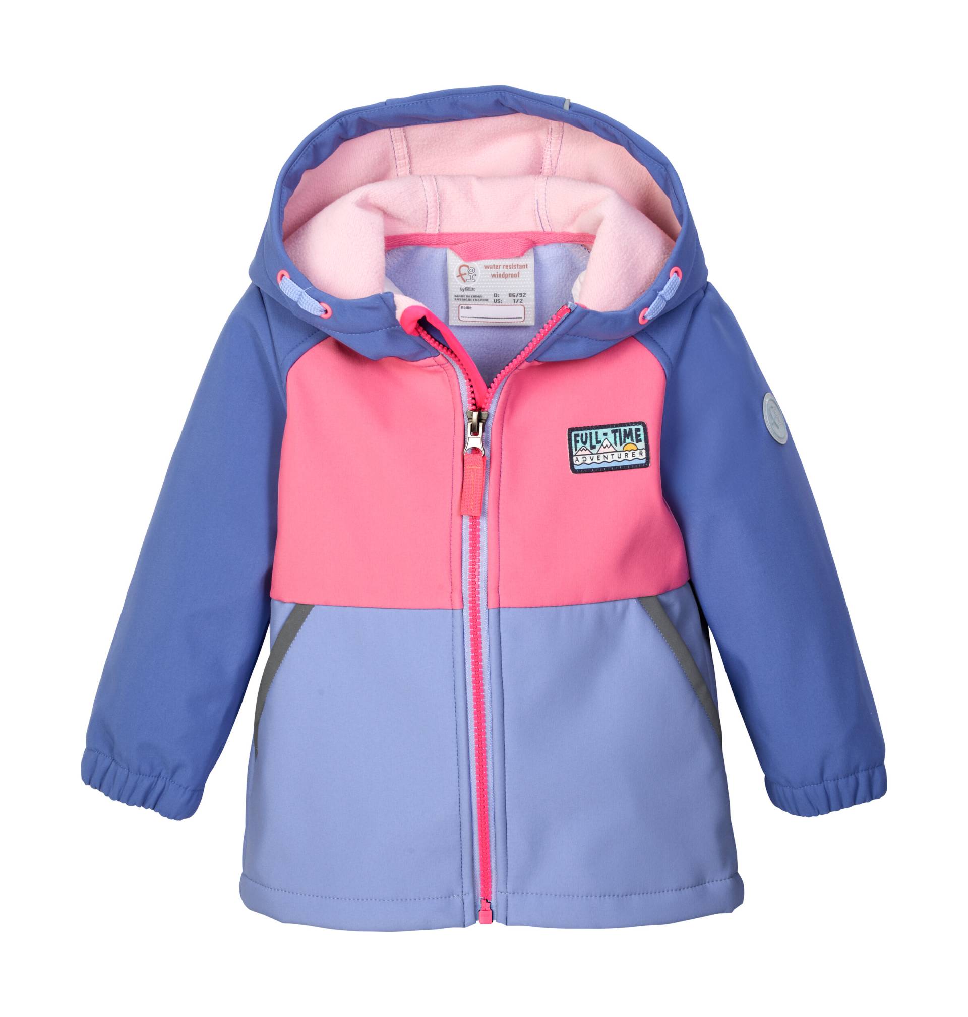 first instinct by killtec Softshelljacke »FIOS 13 MNS SFTSHLL JCKT«, Softshelljacke: wasserabweisend, winddicht, PFAS-frei imprägniert first instinct by killtec Softshelljacke »FIOS 13 MNS SFTSHLL JCKT«, Softshelljacke: wasserabweisend, winddicht, PFAS-frei imprägniert von FIRST INSTINCT by killtec