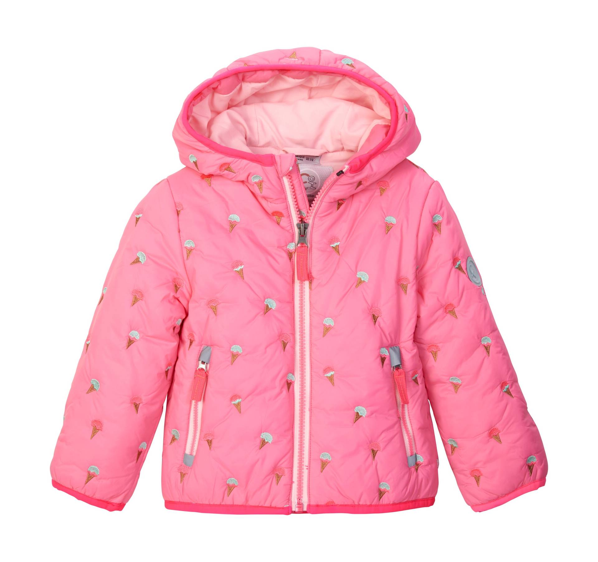first instinct by killtec Steppjacke »FIOS 17 MNS QLTD JCKT«, Leicht wattierte Jacke, reflektierende Details, PFAS-frei imprägniert first instinct by killtec Steppjacke »FIOS 17 MNS QLTD JCKT«, Leicht wattierte Jacke, reflektierende Details, PFAS-frei imprägniert von FIRST INSTINCT by killtec