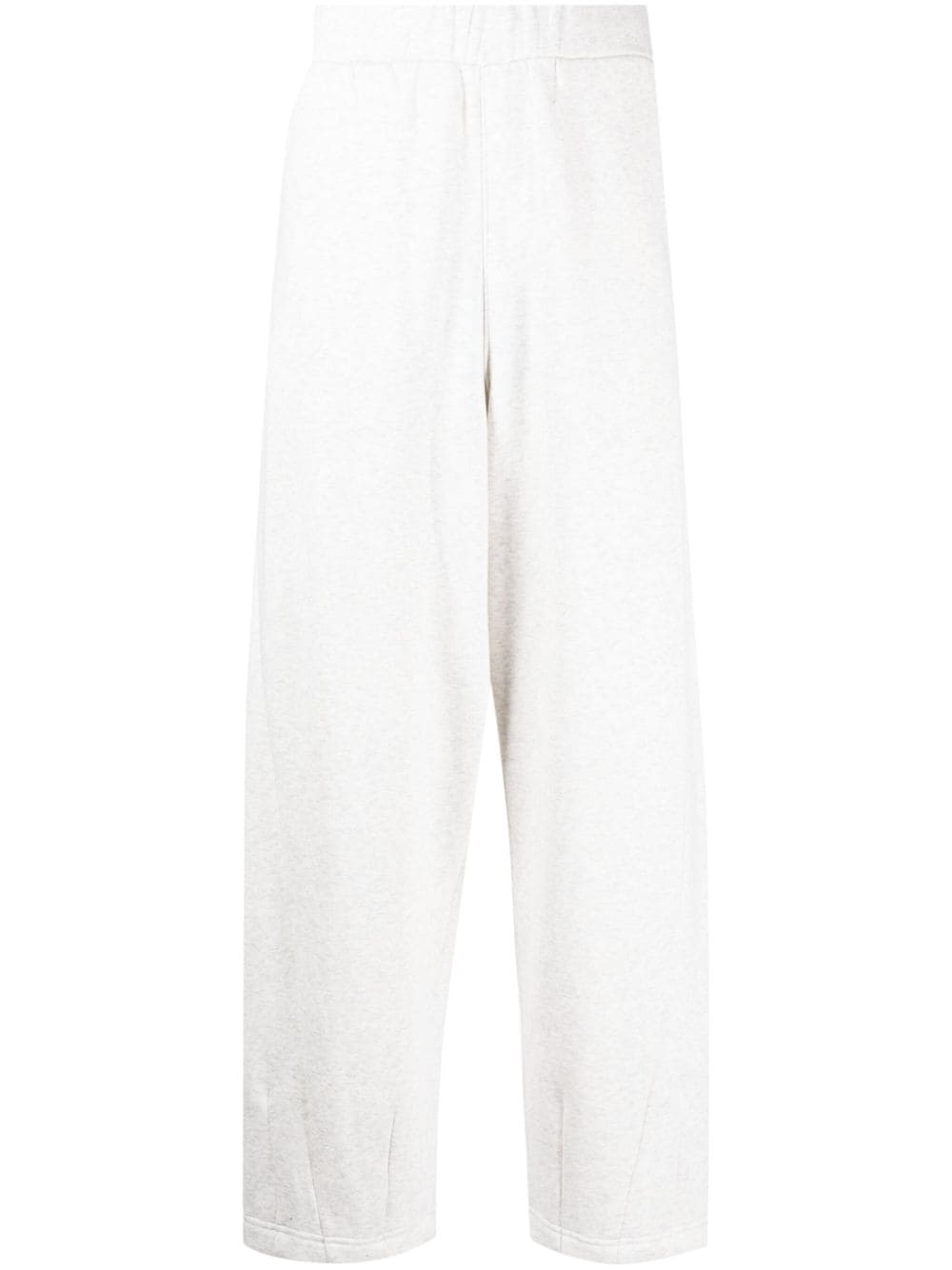 FIVE CM mélange track trousers - Neutrals von FIVE CM