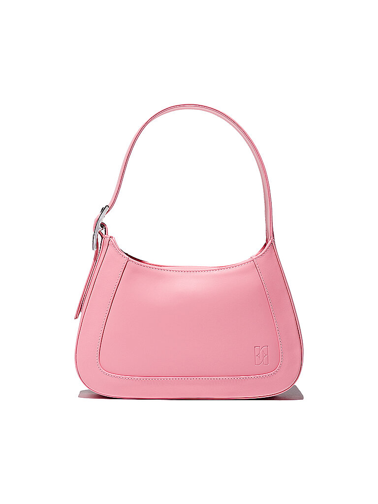 FIVE FORTY Ledertasche - Mini Bag GAIA rosa von FIVE FORTY