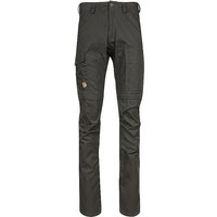 FJÄLLRÄVEN Herren ZipOff-Outdoorhose Karl Pro grau | 46 von Fjällräven