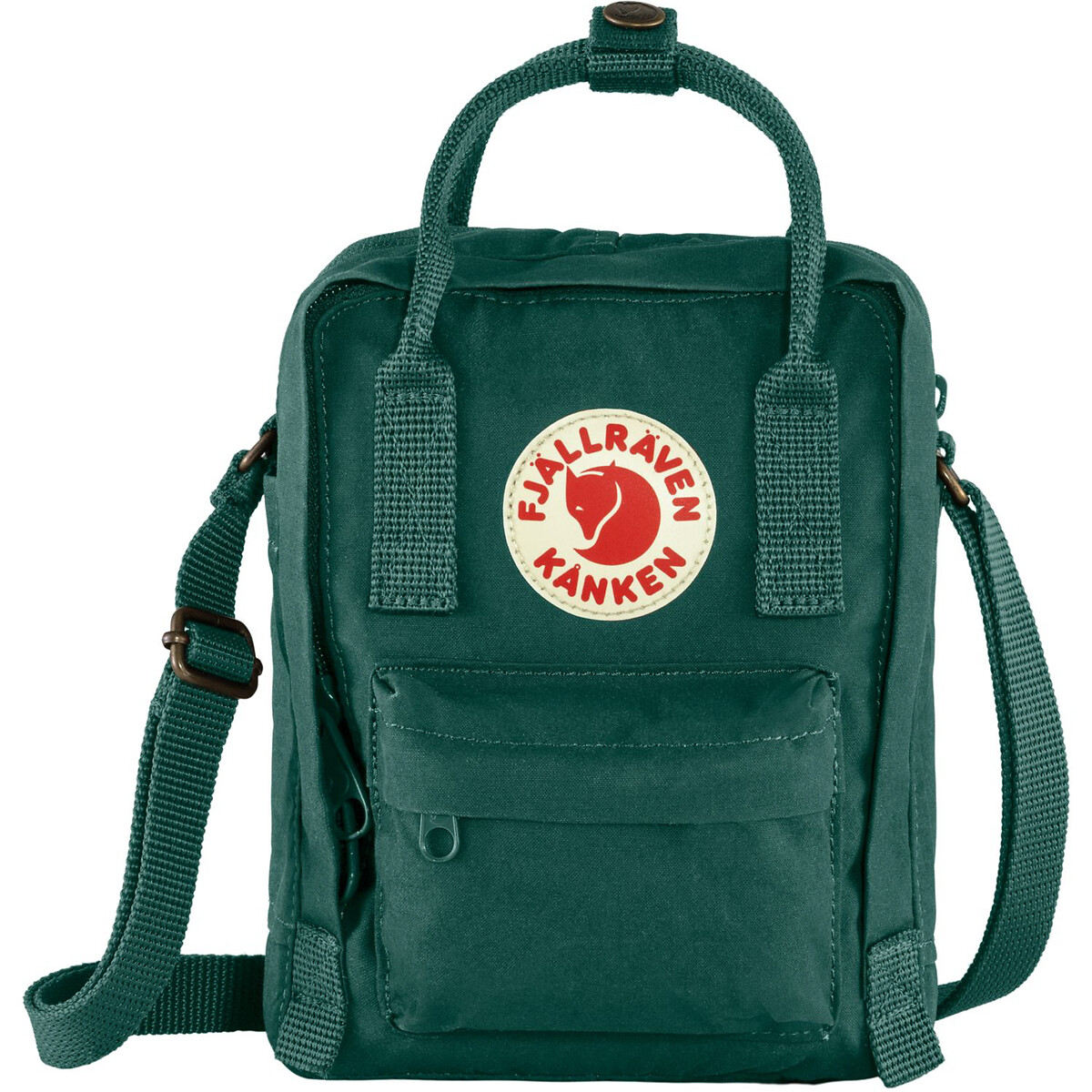 Mini-Rucksack Känken, Schulterriemen von FJALLRAVEN