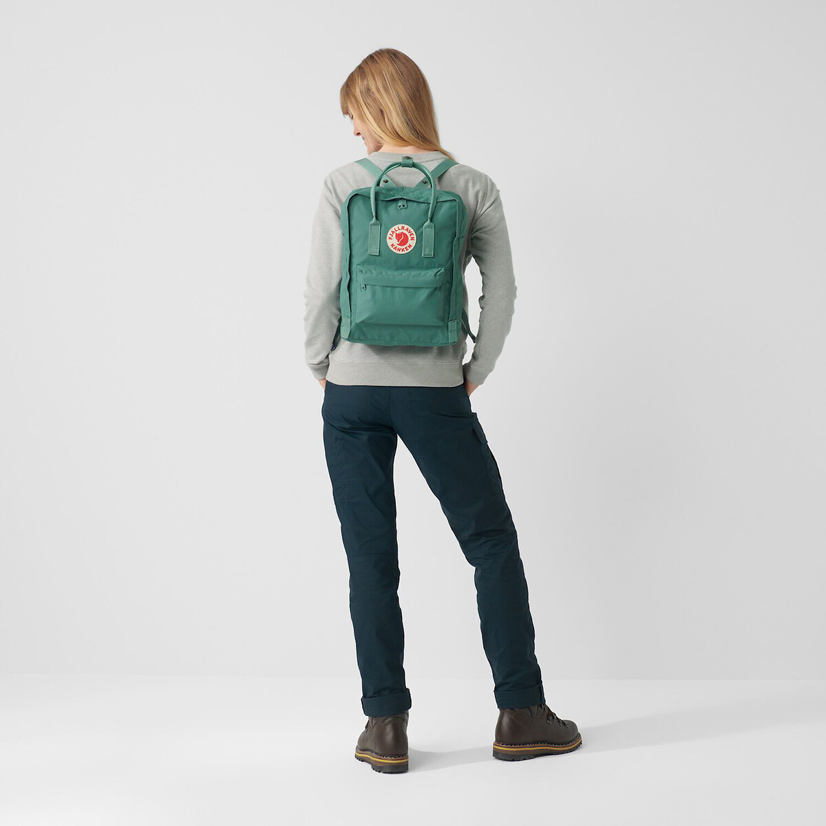 Rucksack Kånken, 16 l von FJALLRAVEN