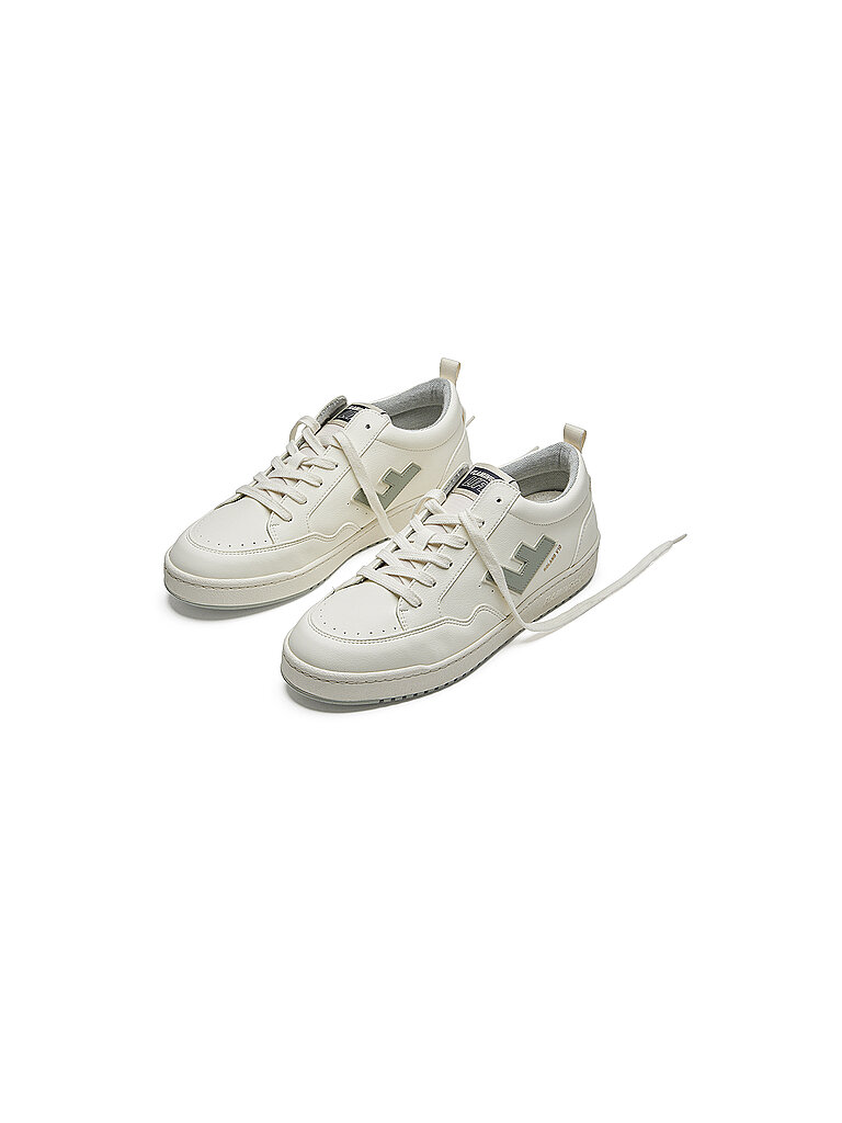 FLAMINGOS LIFE Sneaker ROLAND V.10 weiss | 37 von FLAMINGOS LIFE