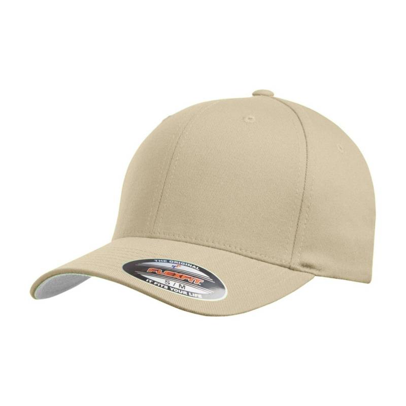 Baseballkappe Damen Beige XS/S von FLEXFIT