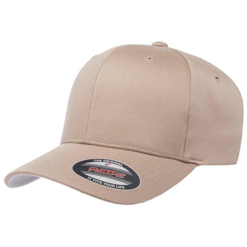 Baseballkappe Damen Khaki XS/S von FLEXFIT