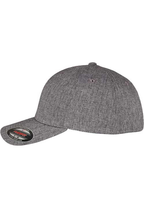Flexfit Heatherlight Cap Cap dunkelgrau Flexfit Heatherlight Cap Cap dunkelgrau von FLEXFIT