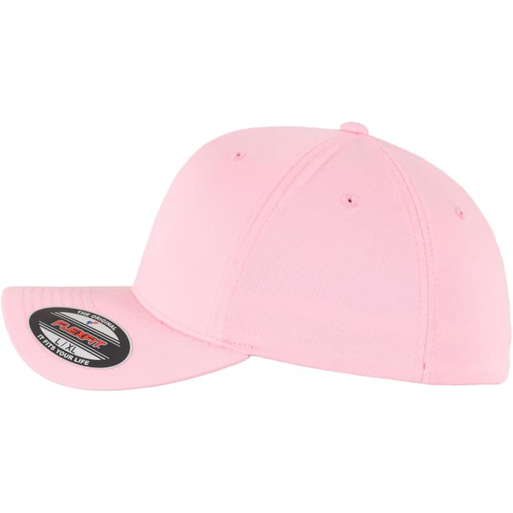 Flexfit Wooly combed Cap rosa Flexfit Wooly combed Cap rosa von FLEXFIT