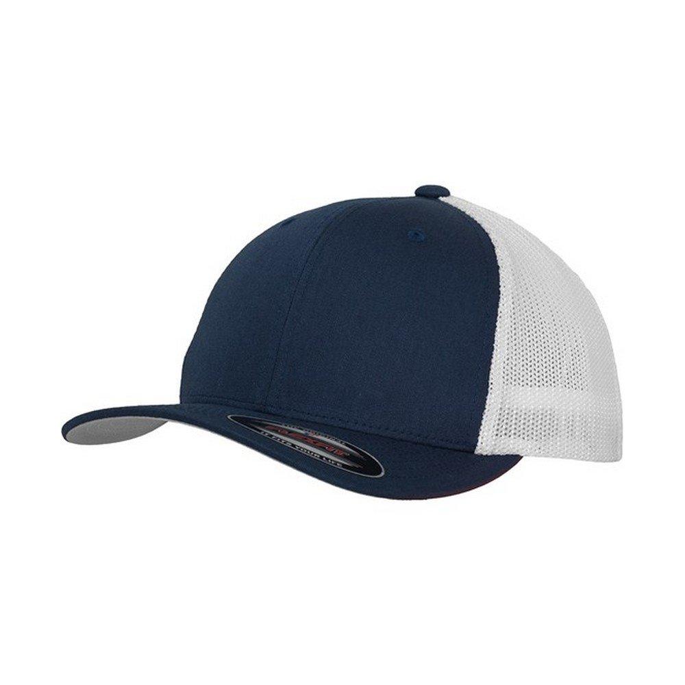 Trucker Cap Damen Marine ONE SIZE von FLEXFIT