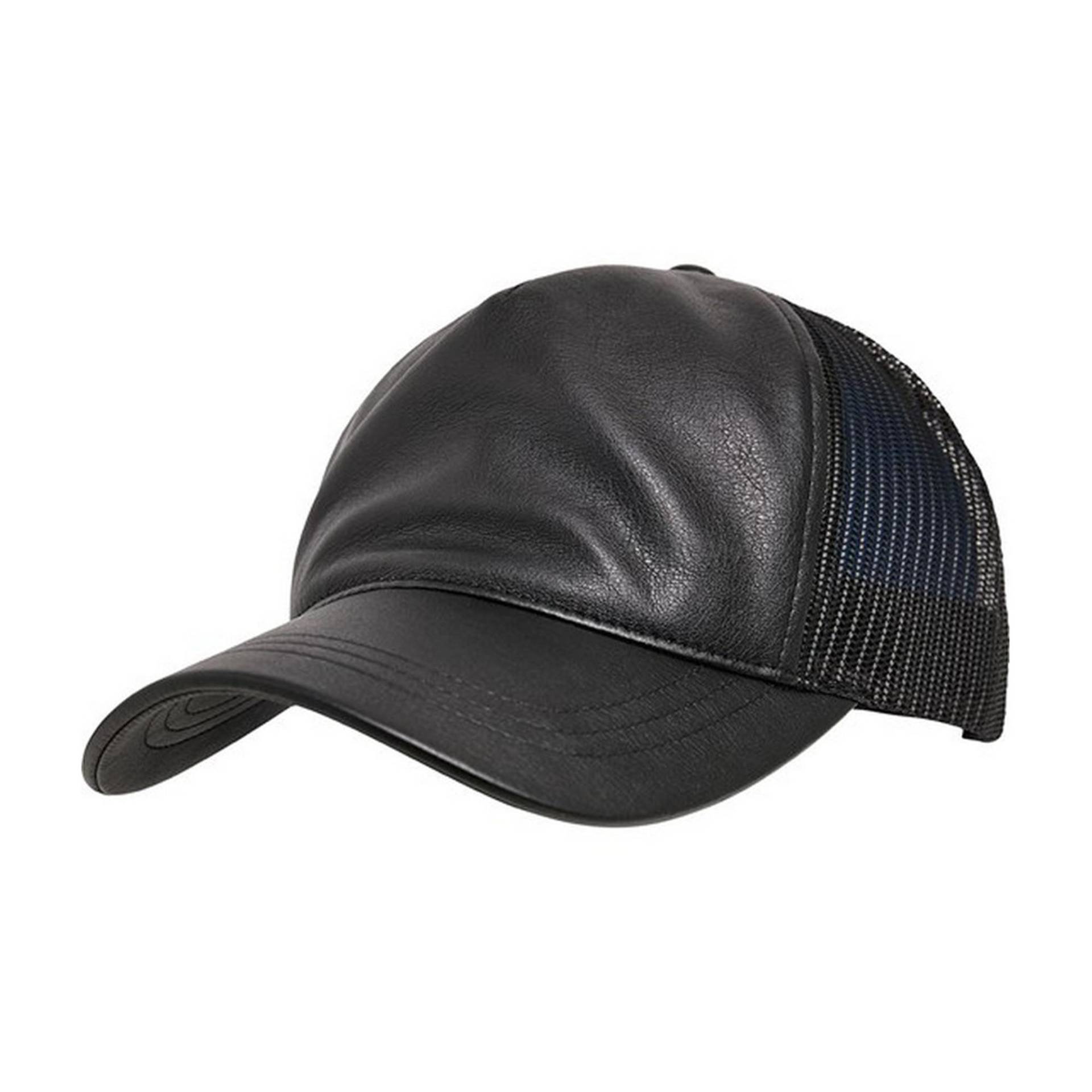 Trucker Cap Damen Schwarz ONE SIZE von FLEXFIT