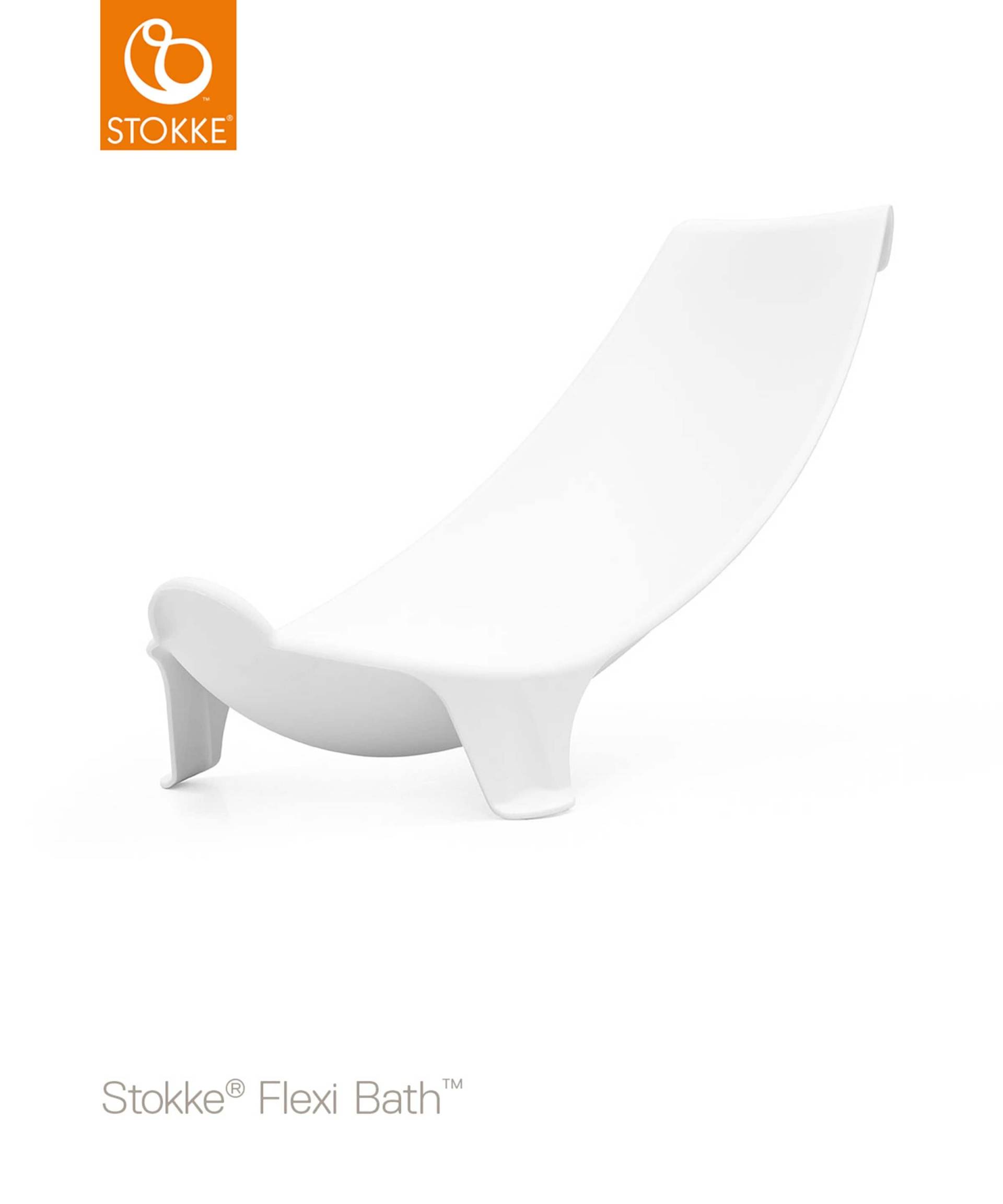 Badewannensitz Newborn Support von Stokke