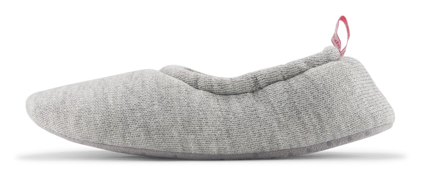 Flip Flop Hausschuh »ballet*knit«, mit Anziehlasche von FLIP FLOP