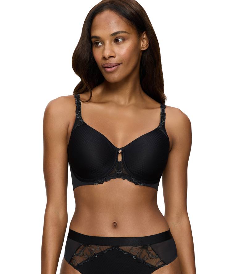 Triumph Minimizer-BH »Wild Azalea Florale W01«, verkleinert die Brust optisch um eine Cup-Grösse von Triumph