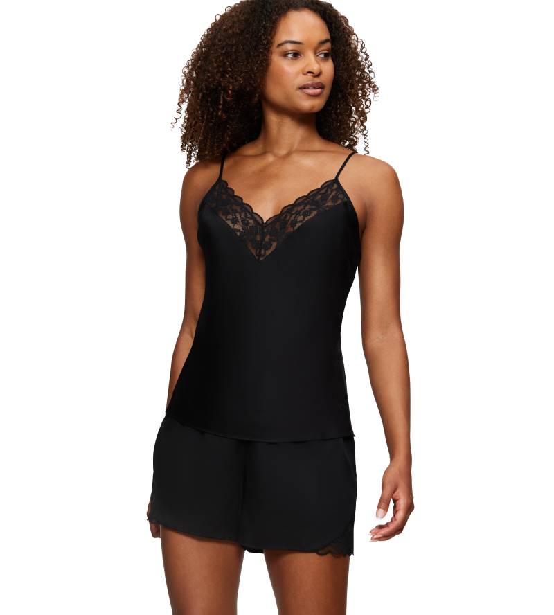 Triumph Pyjama »Wild Azalea Florale PSW«, (Set, 2 tlg., Set), mit Stickerei von Triumph