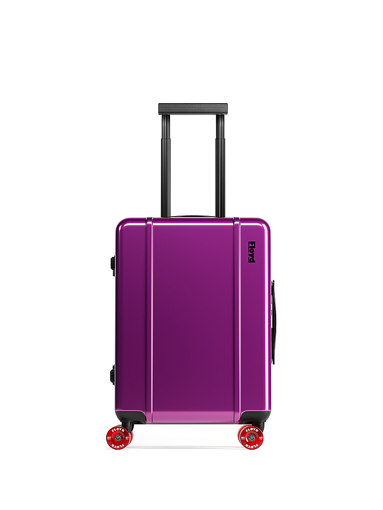 FLOYD Trolley FLOYD CABIN 55cm Magic Purple pink von FLOYD