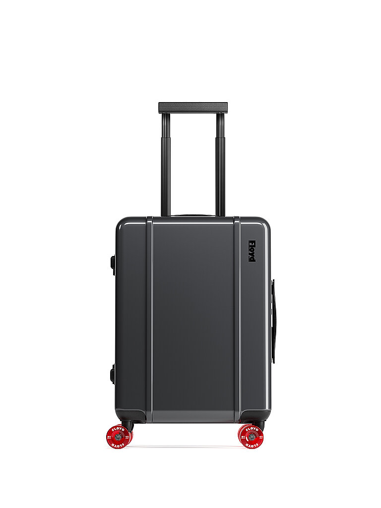 FLOYD Trolley 55cm Hot Tarmac Grey schwarz von FLOYD