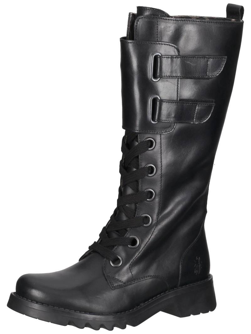 Stiefel P144796 Damen Schwarz 36 von FLY London