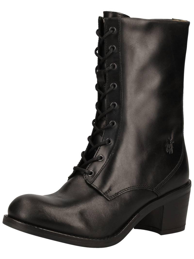 Stiefel P144646 Damen Schwarz 37 von FLY London