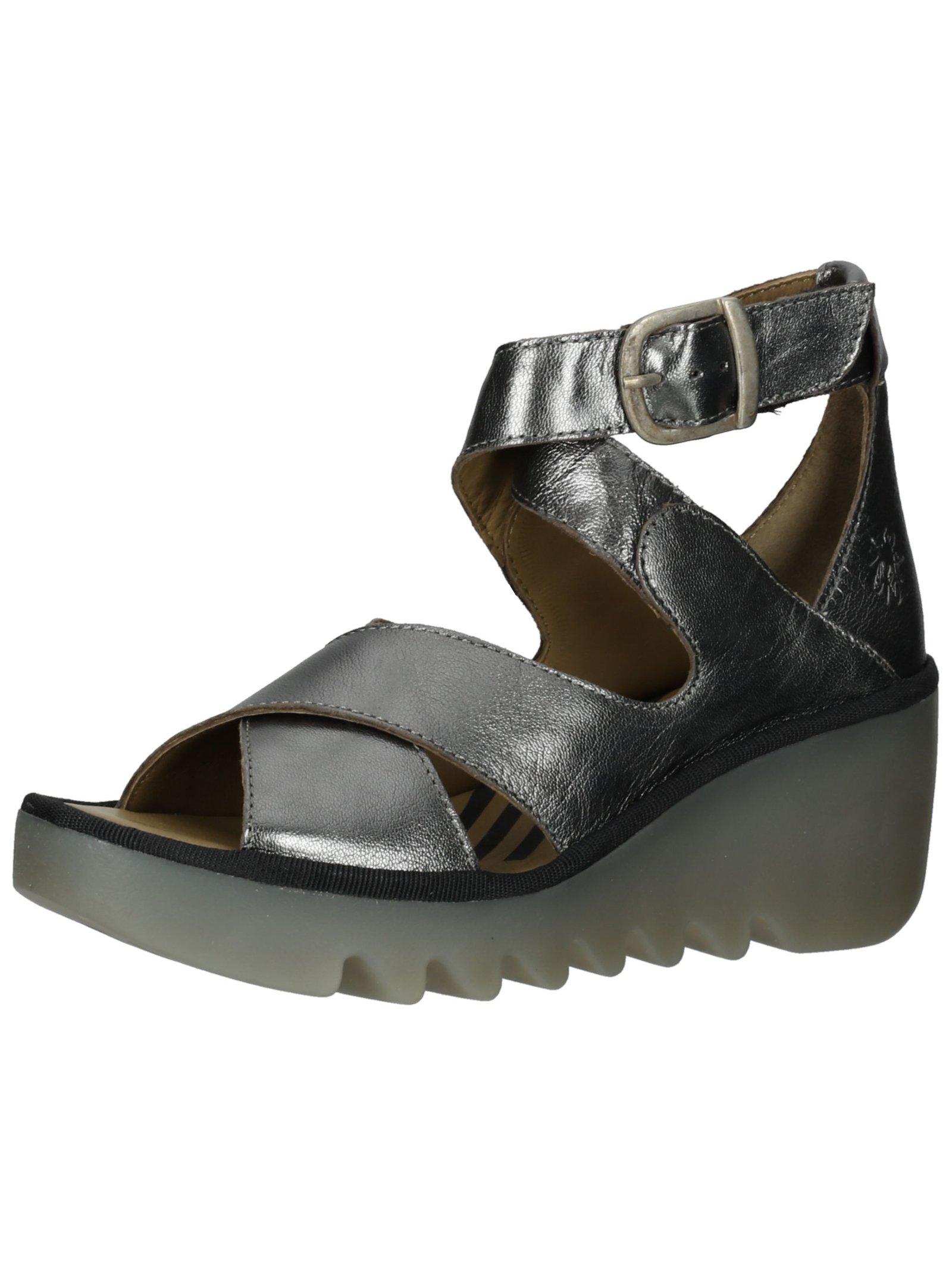 Sandalen Damen Grau 40 von FLY London