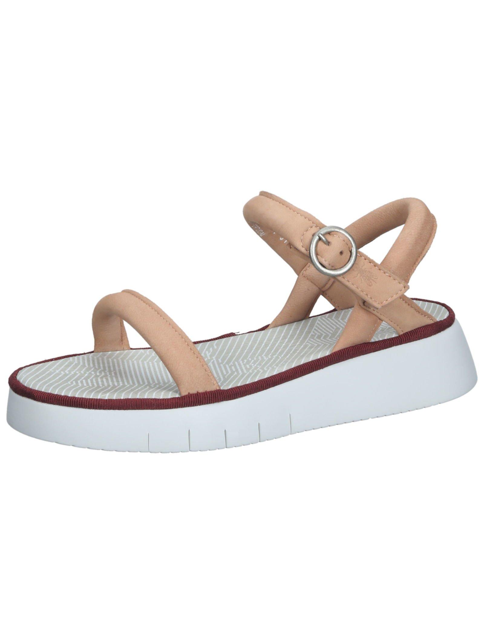 Sandalen Damen Rosa 36 von FLY London