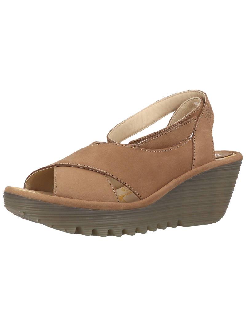 Sandalen Damen Sand 40 von FLY London