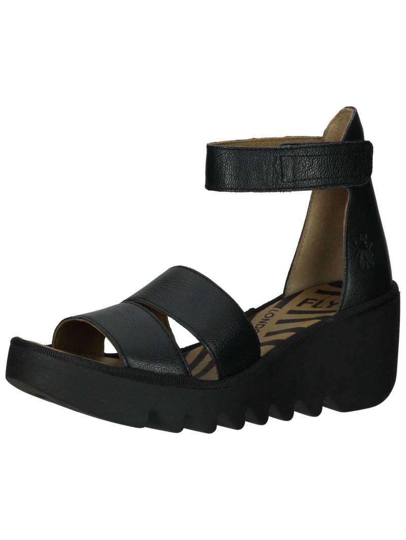 Sandalen Damen Schwarz 38 von FLY London