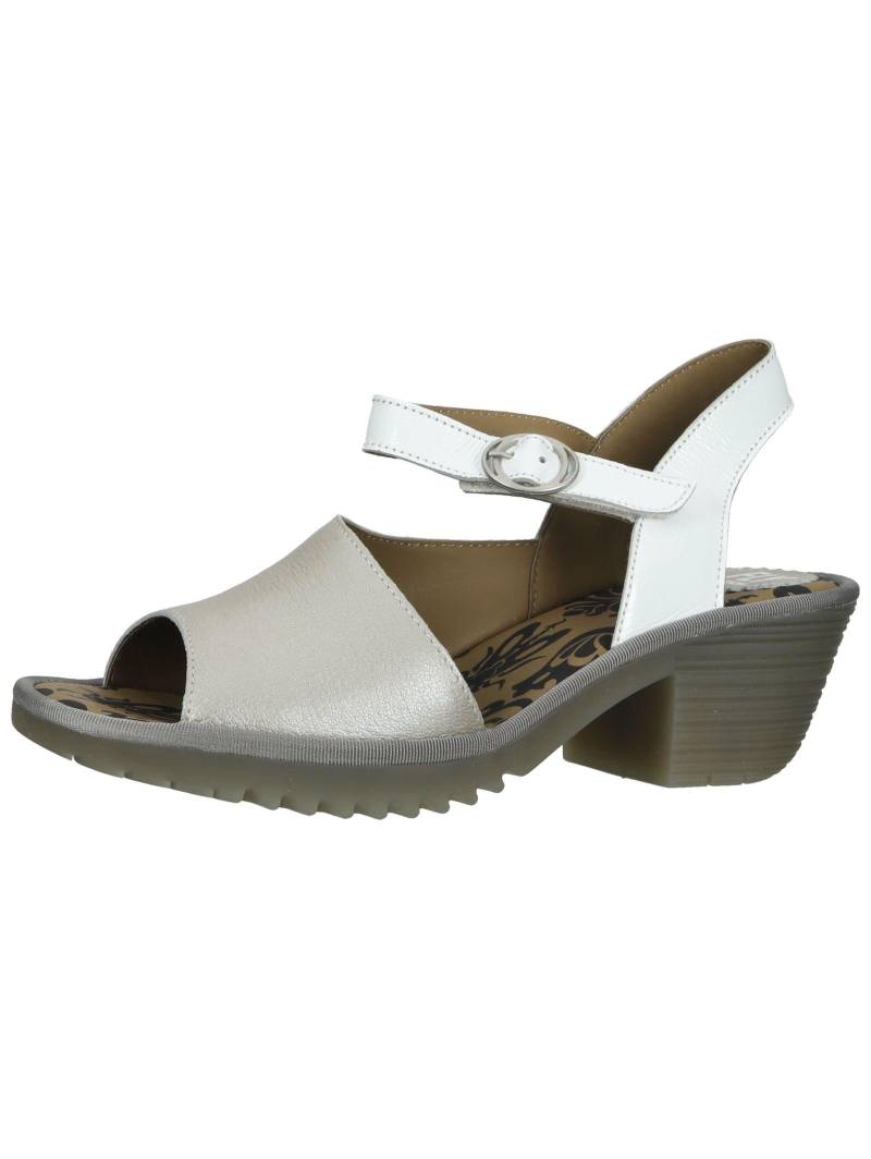 Sandalen Damen Silber 36 von FLY London