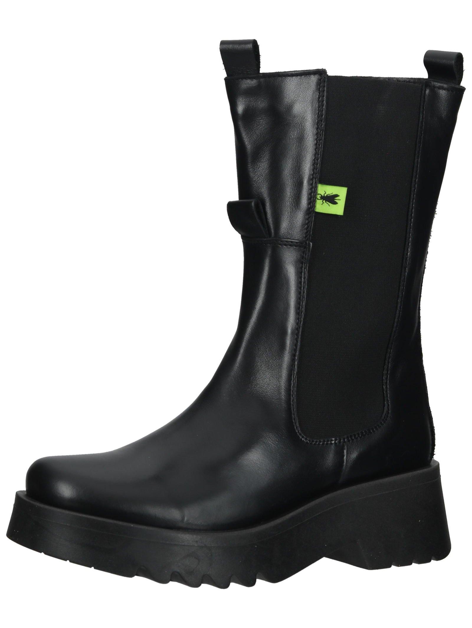 Stiefel Damen Schwarz 37 von FLY London