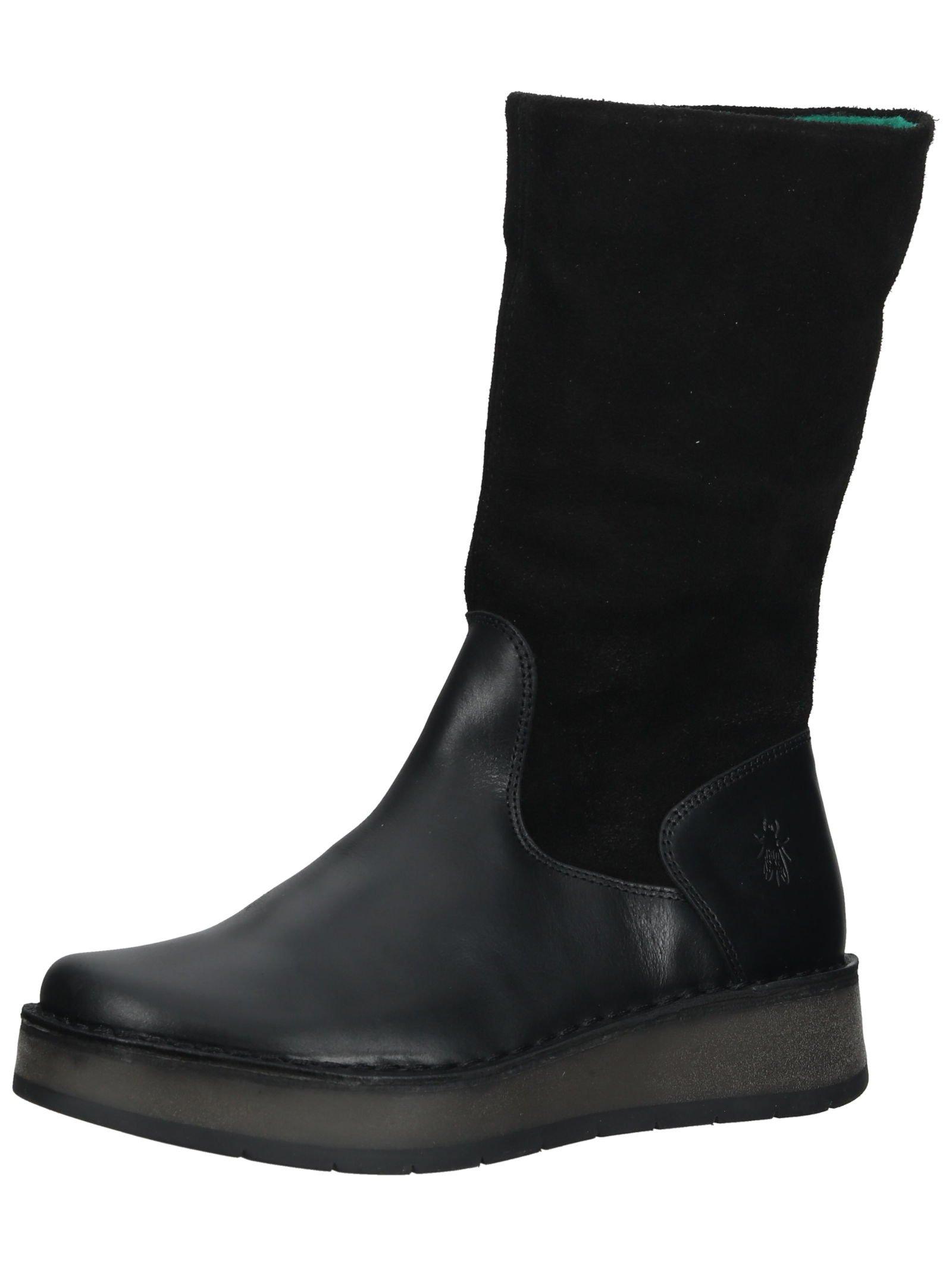 Stiefel P211083 Damen Schwarz 36 von FLY London