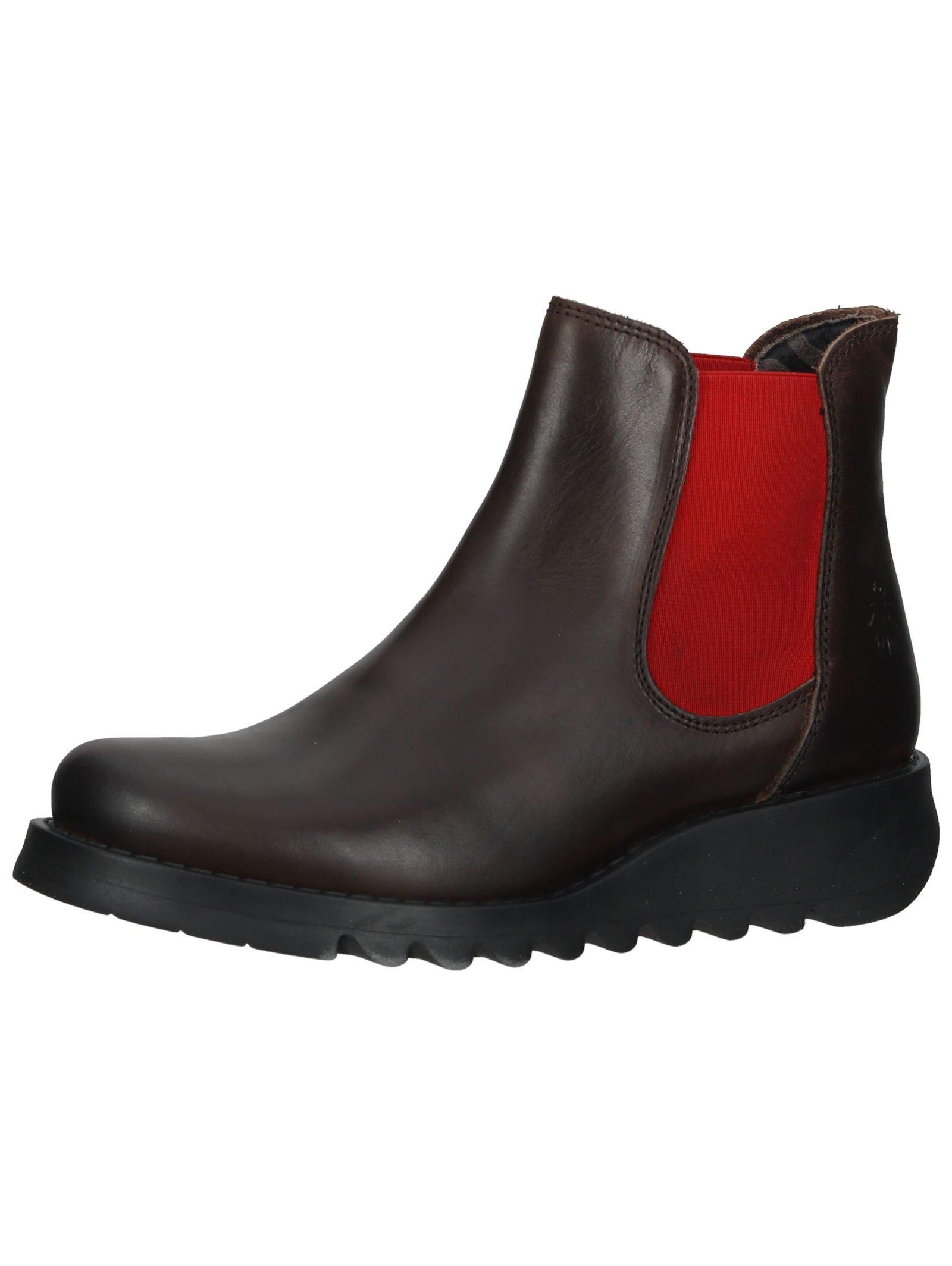 Stiefelette P143195 Damen Braun 36 von FLY London