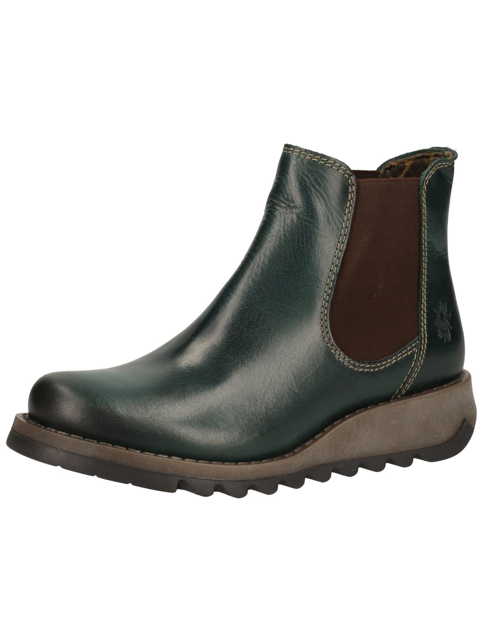 Stiefelette P143195 Damen Grün 37 von FLY London