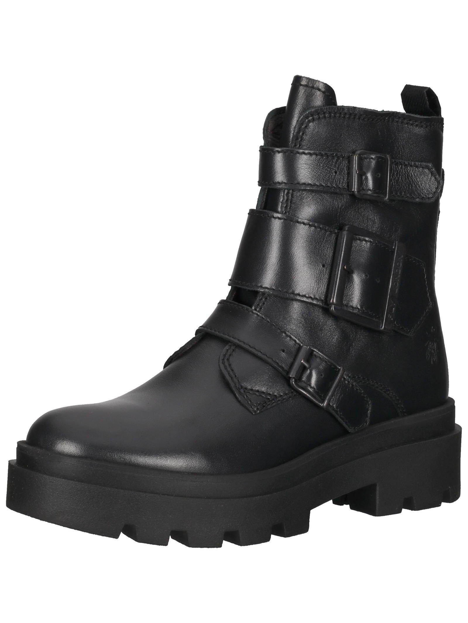 Stiefelette P144817 Damen Schwarz 36 von FLY London