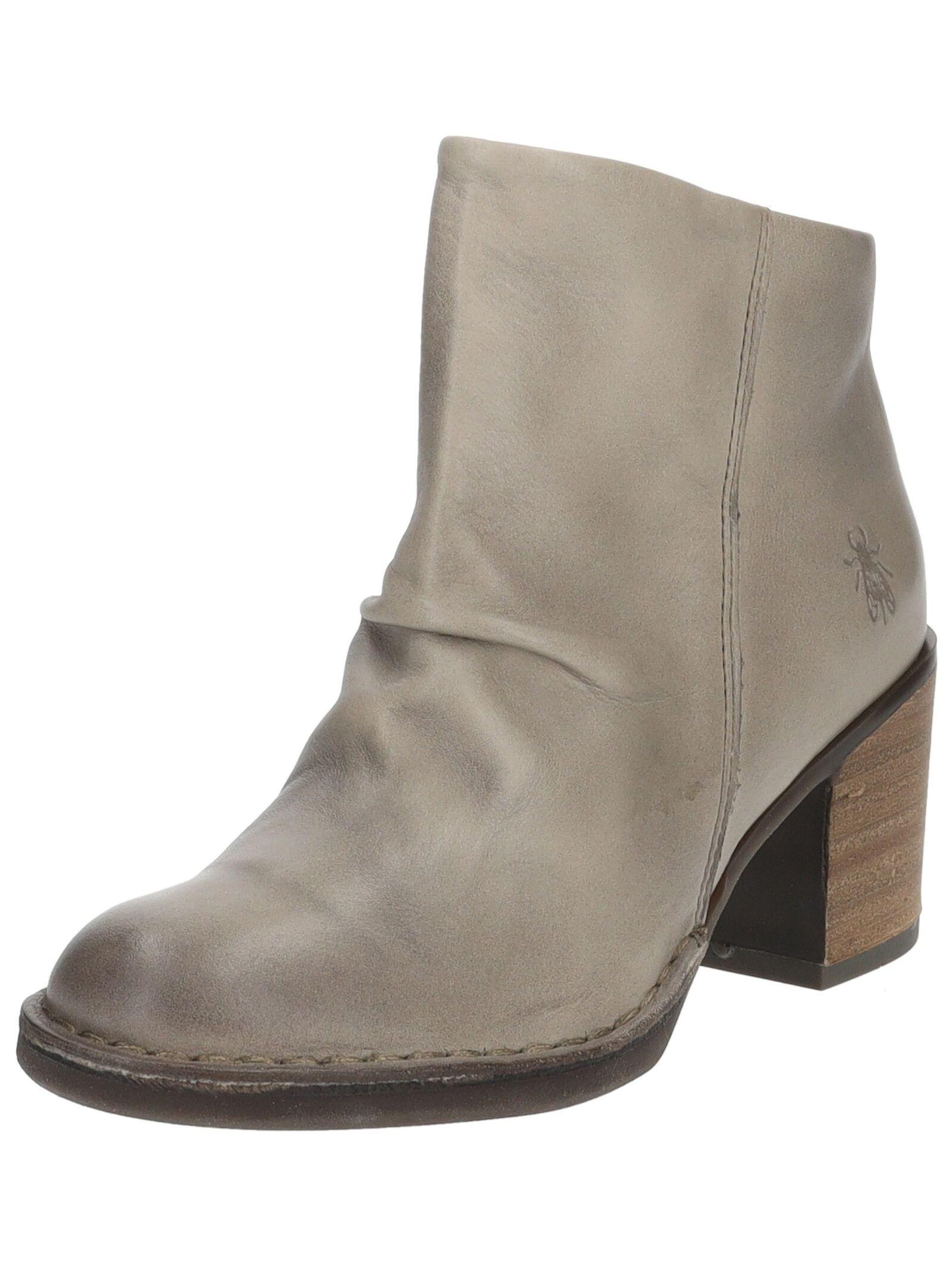 Stiefelette P211061 Damen Beige 37 von FLY London