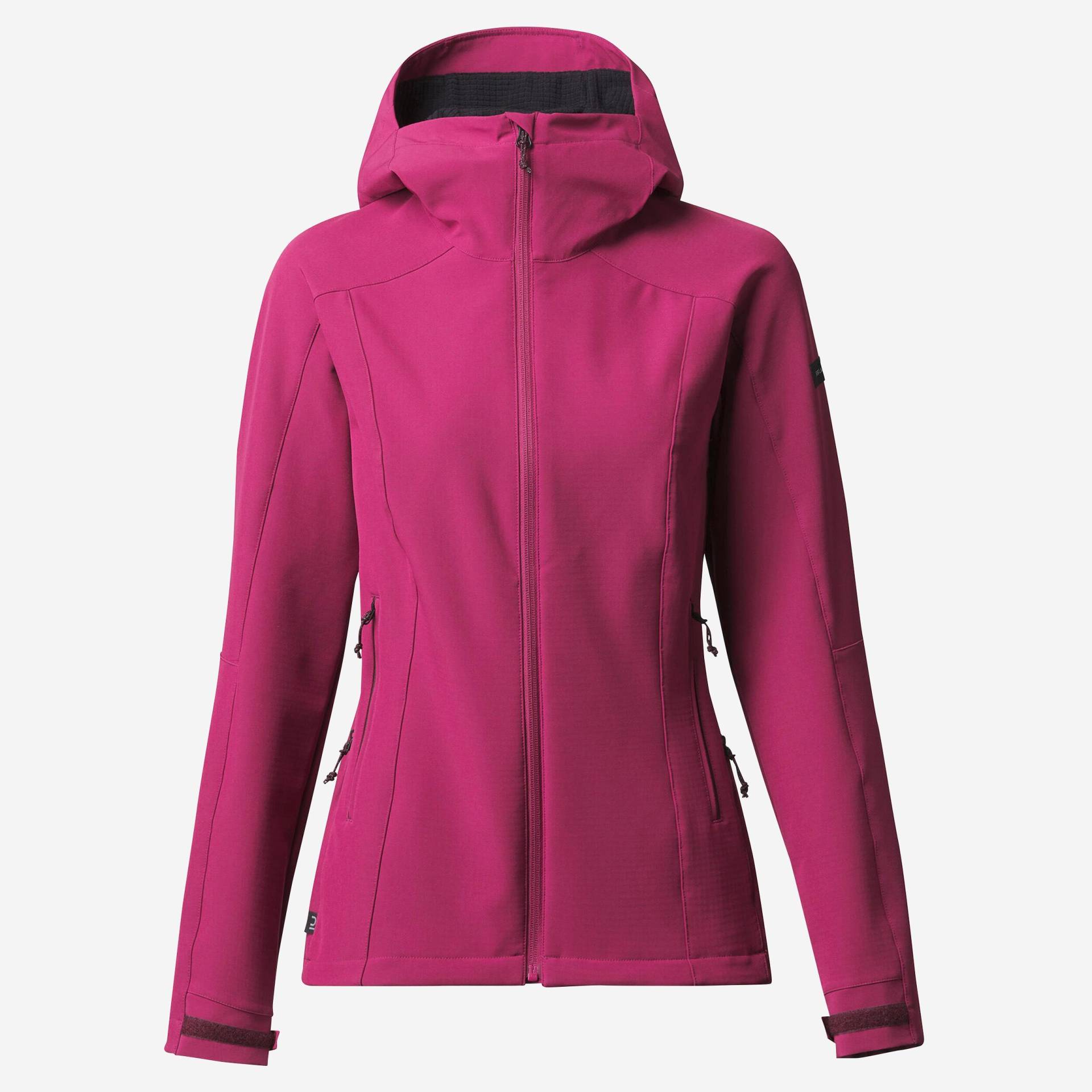 Windjacke - Mt500 Damen Fuchsia XS von FORCLAZ