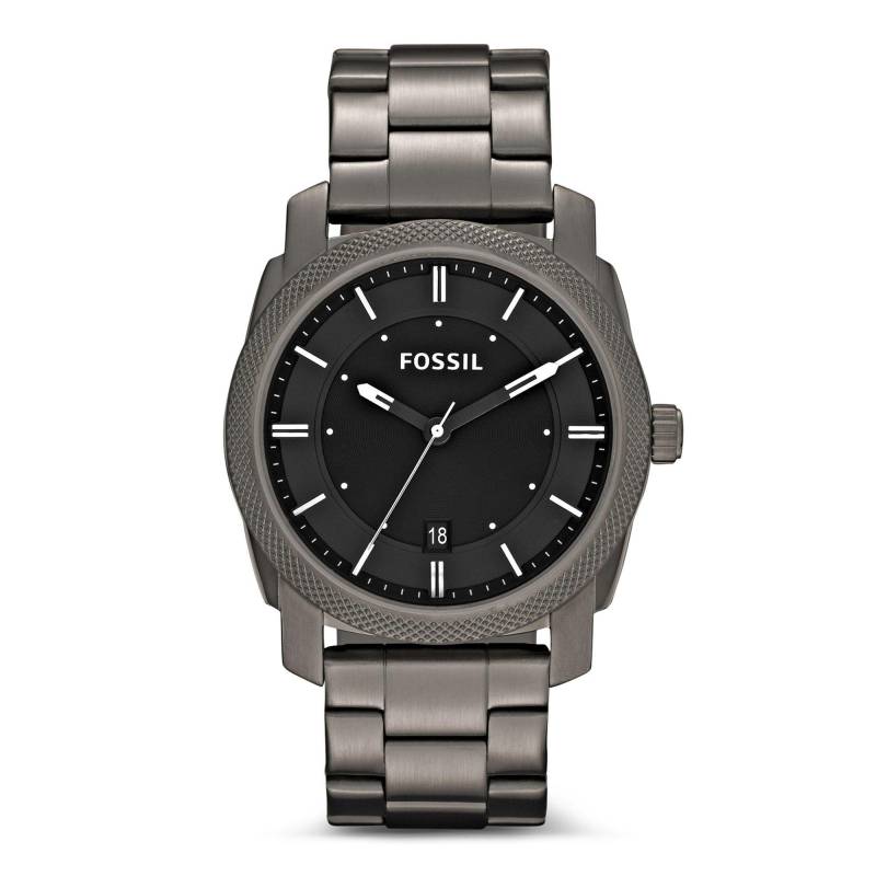 Analoguhr Herren Grau 42mm von FOSSIL