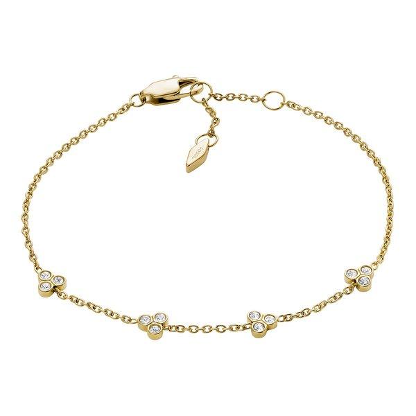 Armband Damen Gold 16.5CM von FOSSIL