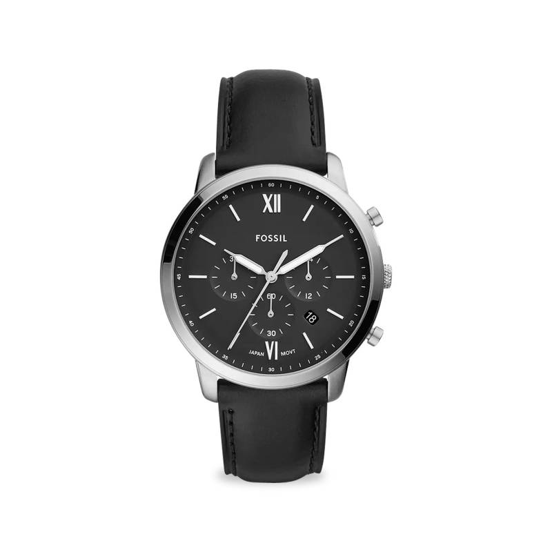 Chronograph Uhr Herren Black 44mm von FOSSIL