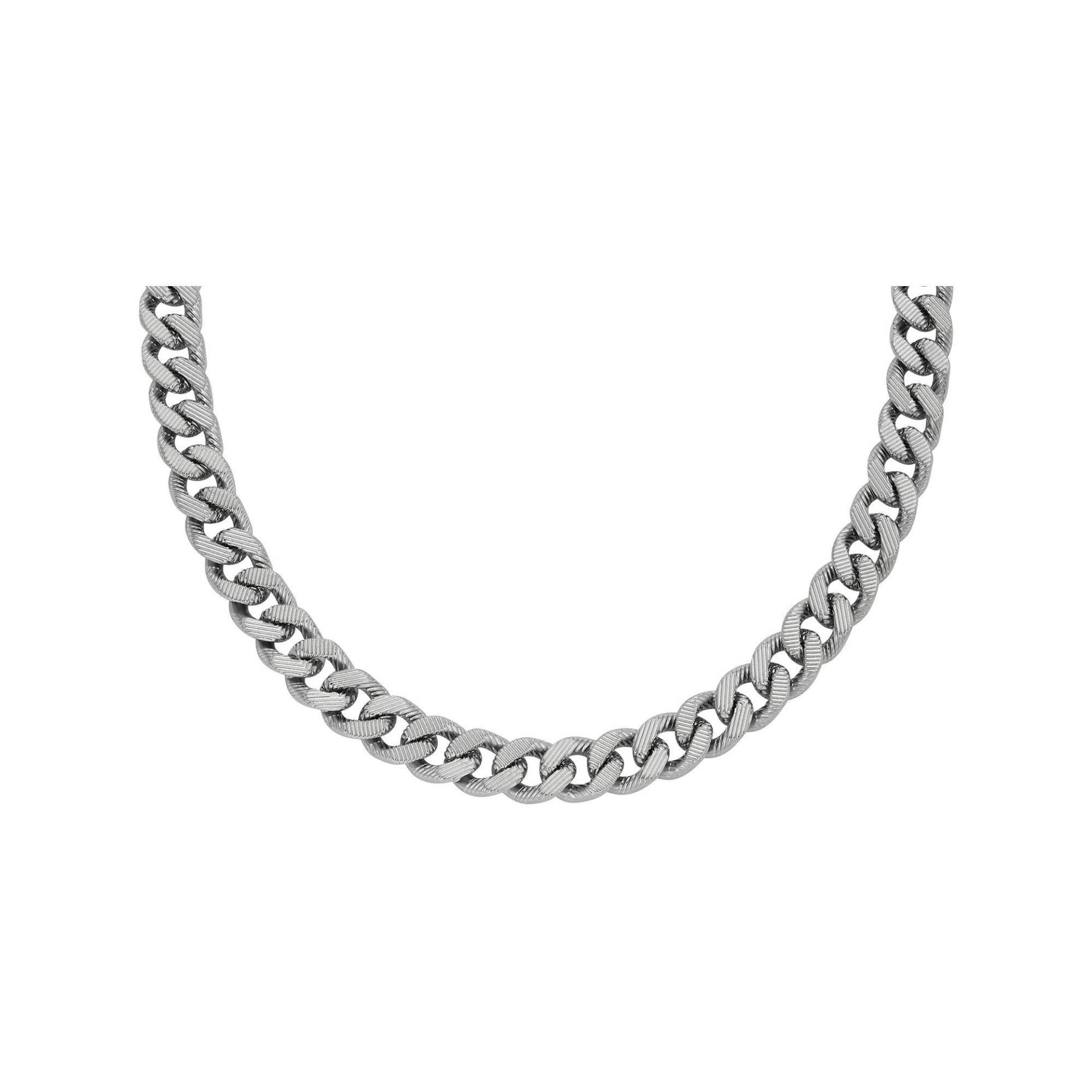 Halskette Damen Silber 50 CM von FOSSIL